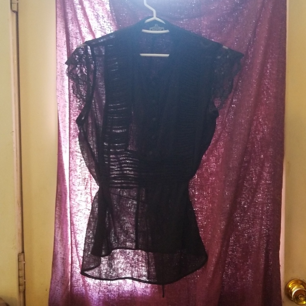 Dress top